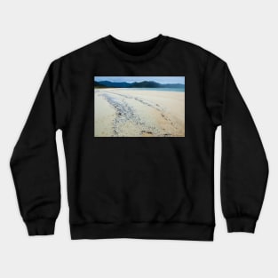 Awaroa Beach Crewneck Sweatshirt